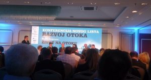 Konferencija Razvoj otoka